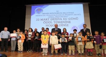 DÜNYA SU GÜNÜ KUTLANDI