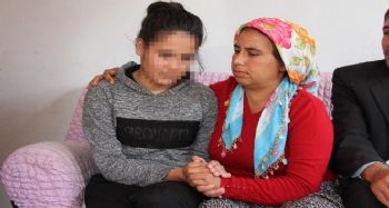 15 yaşındaki kız çocuğuna dehşeti yaşattılar