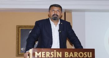 Yeşilboğaz: "Avukatların cezaevinde çalışma şartları iyileştirilecek"