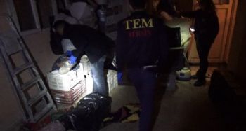 Mersin'de PKK'nın gençlik yapılanmasına operasyon: 15 gözaltı