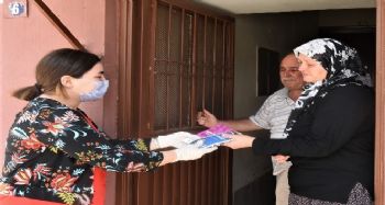 Toroslar Belediyesi'nden vatandaşa bayram kahvesi
