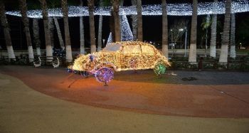 Mersin, 2020'yi ışıl ışıl karlışayacak