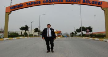 BARAN: MERSİN’İN BÖLGE İLE YARIŞMASI ÖNEMLİ