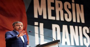 BAKAN YILMAZ: SİYASETİN GİRMEDİĞİ HER YER ÇÜRÜMEYE MAHKUM