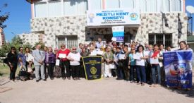 EVKA PROJESİNDE SERTİFİKALAR VERİLDİ