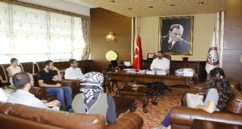 Yeşilboğaz: "Öncelikli sorunumuz ülkemizin geleceğidir"