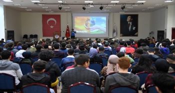 Mersin'de ‘İklim Değişikliği’ konferansı