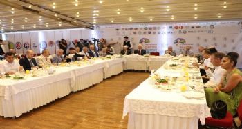 MERSİN'DE GENÇLER BİLİMLE BULUŞACAK