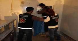 2 MİLYON ADET UYUŞTURUCU HAP ELE GEÇİRİLDİ