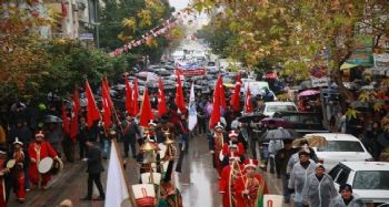 ‘3 Ocak Mersin’in Kurtuluşu’ şiir yarışması sonuçlandı
