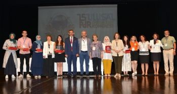 15. Ulusal PDR Öğrencileri Kongresi Mersin’de başladı