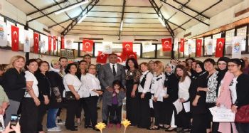 8 Mart'ta ‘4 mevsim kadın’ paneli