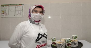 Büyükşehir Belediyesinin yemekleri 200 bin kişiye ulaştı