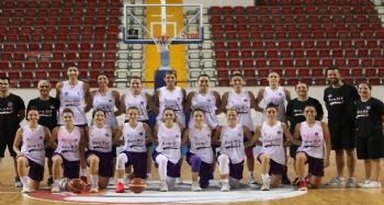 MERSİN BÜYÜKŞEHİR BELEDİYESPOR LİGE İYİ BAŞLAMAK İSTİYOR