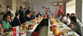Ali Babacan, Mersin’de Tarım Eylem Planını Açıkladı