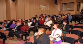 TOPLUMSAL CİNSİYET EĞİTİMLERİ BAŞLADI