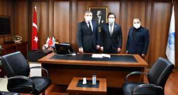 MESKİ, Çatı Tipi Güneş Enerjisi Santralleri Projesi uygulamalarına başladı