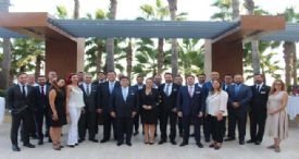 TÜGİAD ÇUKUROVA'DA YENİ BAŞKAN GÜL AKYÜREK OLDU