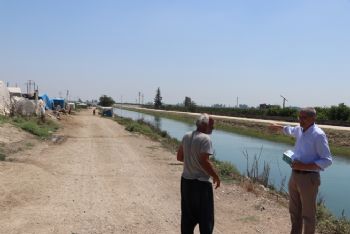 MESİAD ÇUKUROVA BÖLGESİNDEKİ TURİZM VE ÜRETİM ALANLARINI İNCELEDİ