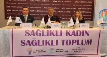 ‘Sağlıklı Kadın Sağlıklı Toplum’ projesi başladı