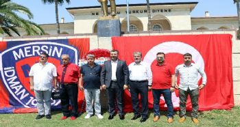 MERSİN İDMANYURDU 92 YAŞINDA