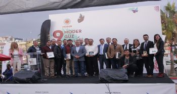 MODER 9. OTOMOTİV GÜZ ŞENLİĞİ SONA ERDİ