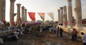 7. GÜNEŞ FESTİVALİ 11 HAZİRAN'DA BAŞLIYOR