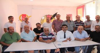 MERSİN'DE ÇARŞI ESNAFI 'FIRSATÇILARA' TEPKİLİ