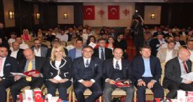 GÜNEY VE GÜNEYDOĞU GENÇ İŞ ADAMLARI FEDERASYONU TARAFINDAN ’GİAF VİZYON TOPLANTISI’ DÜZENLENDİ