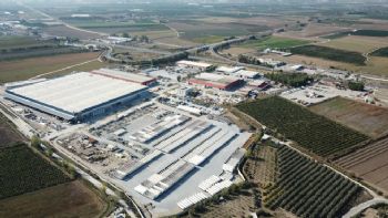 KOLUMAN’DAN MERSİN’E DEV YATIRIM