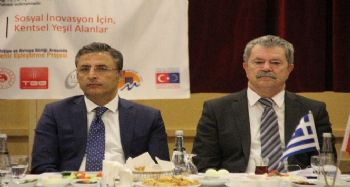 Akdeniz Belediyesi, Yunanistan Delta Belediyesi ile iyi örnekleri paylaşacak