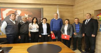 MEZİTLİ BELEDİYESİ’NDE TOPLU SÖZLEŞME SEVİNCİ