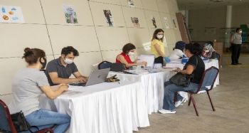 Mersin Büyükşehir Belediyesi, 121 kadını daha işe aldı