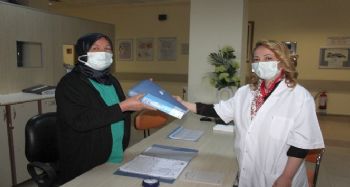 Hemşire anne, doktor kızıyla aynı hastanede