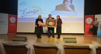 Mersin’de ‘Kariyer Buluşması’ etkinliği düzenlendi