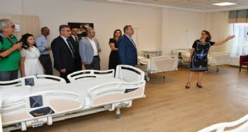 Alzheimer Derneği, Mersin'e bir ilki daha kazandırdı