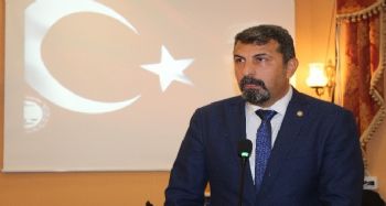 Yeşilboğaz: "KKTC, emperyalizmin esiri olmayacağını dünyaya göstermiştir"