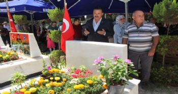 BAŞKAN TUNA: BAYRAMLAR BİRLİKTELİKTİR