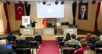 Akdeniz Belediyesi personeline, Kişisel Verilerin Korunması Kanunu eğitimi verildi