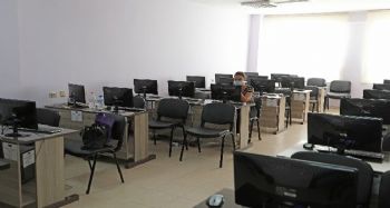 Mezitli Belediyesi EBA Destek Merkezi açıldı
