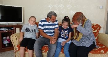 13 yaşındaki İrem, sağlığına kavuşup doktor olmak istiyor
