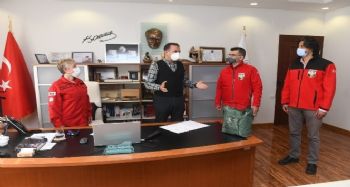 Yenişehir Belediyesi ile AKUT Mersin arasında işbirliği protokolü imzalandı