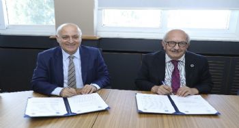 Öğrencilerin niteliğini artıracak işbirliği protokolüne imzalar atıldı