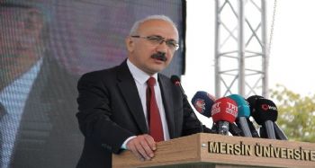 Elvan: “Mersin, bölgenin en önemli sağlık merkezlerinden biri konumuna geldi”