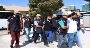 BOMBALI EYLEM HAZIRLIĞINDAKİ 4 TERÖRİST YAKALANDI