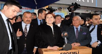 AKŞENER: MUHALEFET HALKIN AVUKATIDIR