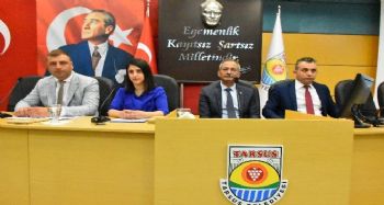 Başkan Bozdağan: "Tarsus halkı, yönetime ortak olacak"