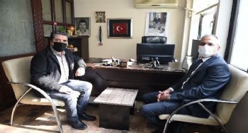 Başkan Bozdoğan, Almanya'ya 300 işçi gönderiyor