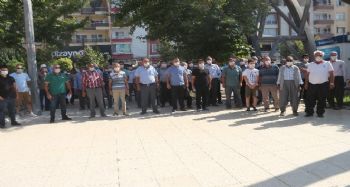 Yayla sakinlerinden kaynak sularının taşınmasına tepki