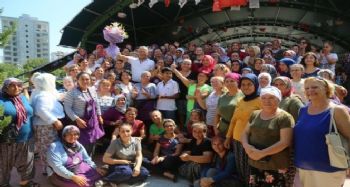 Mezitli "Kentsel Inovasyon Ödülleri"nde şampiyon